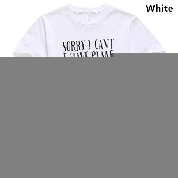 

summer i'm sorry i can't have plans with my cats men t shirt women t shirt short sleeve funny printed shirts sport hooded sweatshi