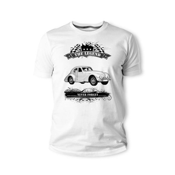 

british classic legend car zagato virage v8 atom youngtimer oldtimer herren letter print cartoon crazy hoodie designers t shirts