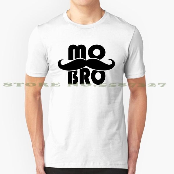 

mo bro for mustached gentlemen ~ movember black white tshirt for men sport hooded sweatshirt hoodie