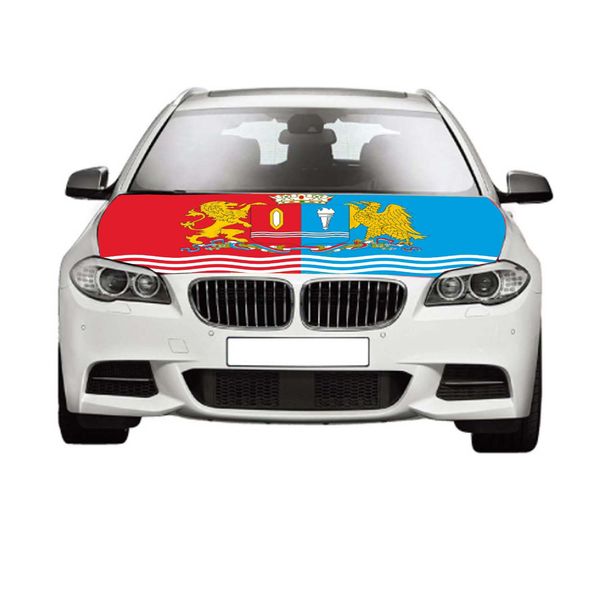 

ivanovo oblast flags 3.3x5ft 100%polyester,car bonnet banner