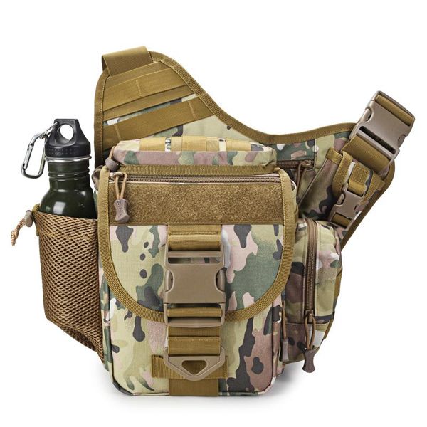 

new hip packs outdoor pack molle tactical waist bag pouch belt bag sports equipment fishing hunting training waist