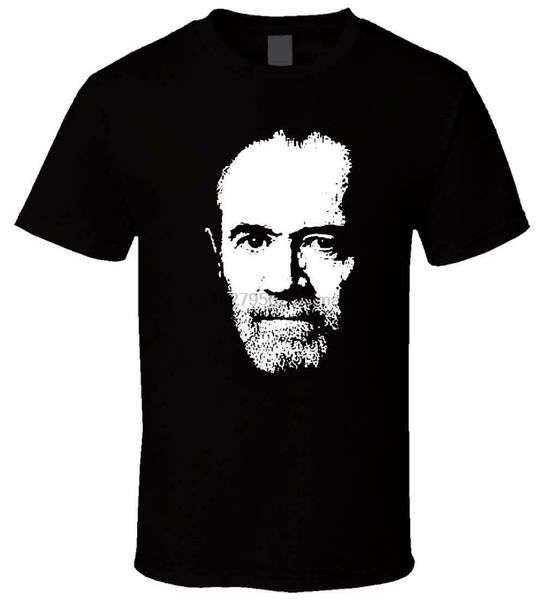 

new george carlin 2 new t shirt size сша em31 спорта толстовка с капюшоном толстовка