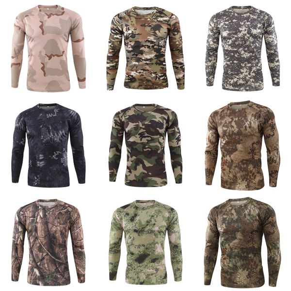 

new casual long sleeve sport shirt men running t-shirts crossfit t shirt mens rashgard#149, White;black