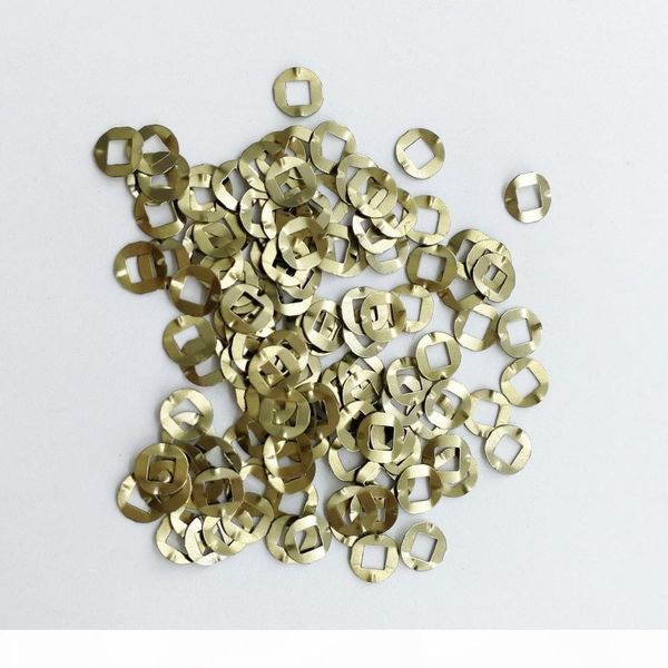 

6*3mm 7*3mm 8*4mm pet hair scissors replacement parts steel washers