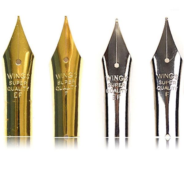 

10piece japan nib for pilot 78g 88g smile pen accessories office stationery iridium tip1, Black;red