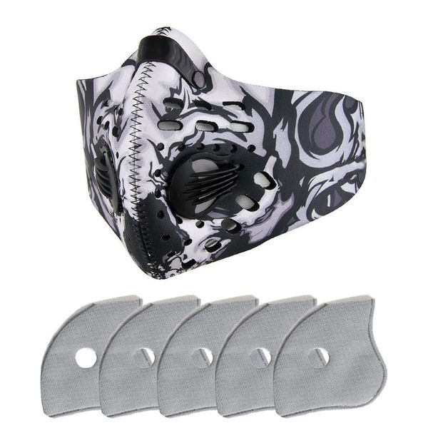 

15pc спорт маска замена masker tapabocas healthy decorationcosplay партия маска для лица мужчина 15pc спорт wmtxwo yycolor