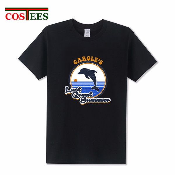 

sport camisetas vintage кароль последняя великая лето футболка hombres kawaii dophin t рубашку мужчины милые животные напечатаны ретро tee р