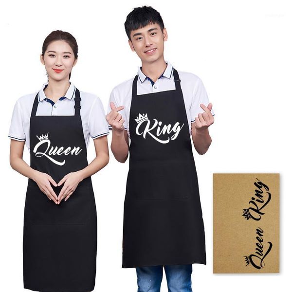 

funny cooking apron for women men bbq apron engagement gift for couples1