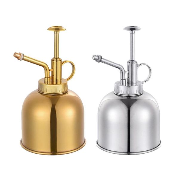 

small plants watering can 300ml mist spray flower watering bottle dual spray
