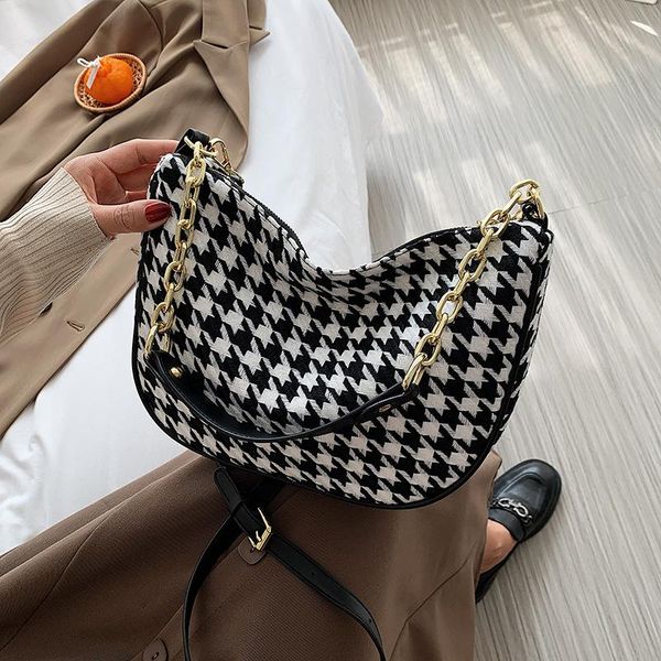 

шерсть женщин сумка ретро сумки конструктора малый hobos crossbody сумка