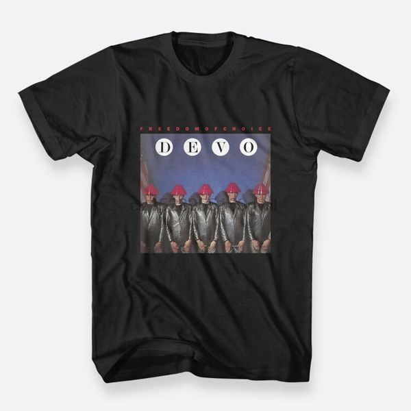 

new wave devo om of choice 1980 t-shirt mens s to 3xl color black sport hooded sweatshirt hoodie