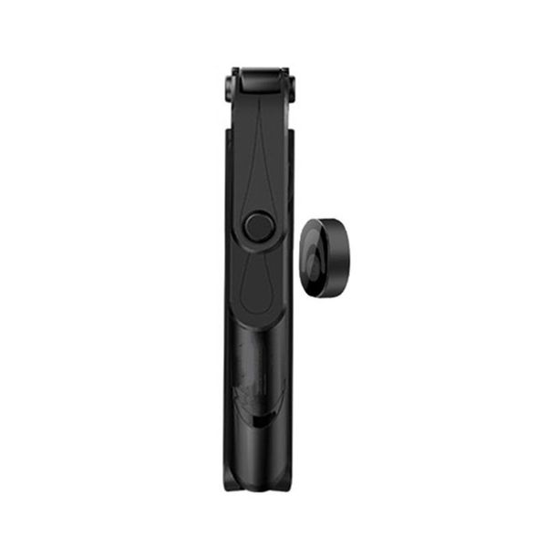 

extendable selfie stick remote bluetooth tripod camera shutter for mobile phone