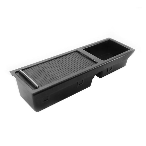 

center console storage compartment tray outdoor personal car with sliding blind parts decoration for 3 series e461