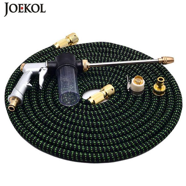 

watering equipments garden hose water expandable pressure for car wash magic pipe