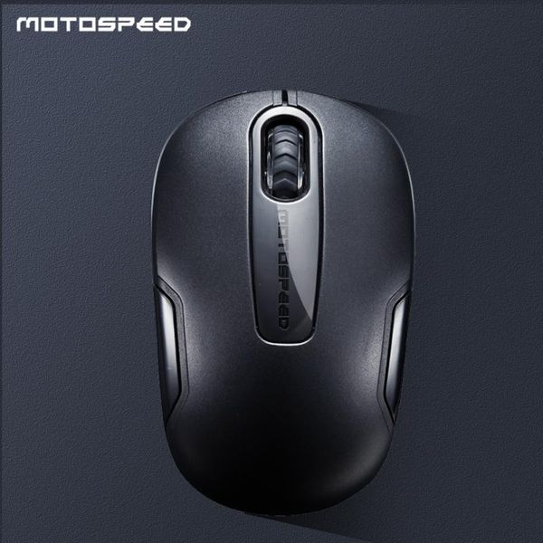 

motospeed 2.4g wireless mouse optical mouse gamer usb receiver 1600dpi 10m wireless mice gaming for lapcomputer