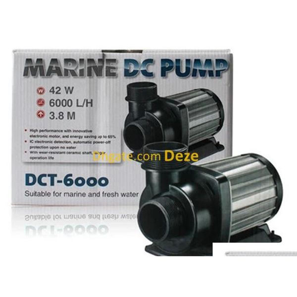 

jebao dc24v dc aquarium submersible pump fish pond fresh water tank marine dc pump digital timer socket dct 400 qylsvy bde_luck