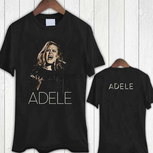 

adele tour the finale music tee [2 sides] tshirt men t-shirt size s to 3xl sport hooded sweatshirt hoodie