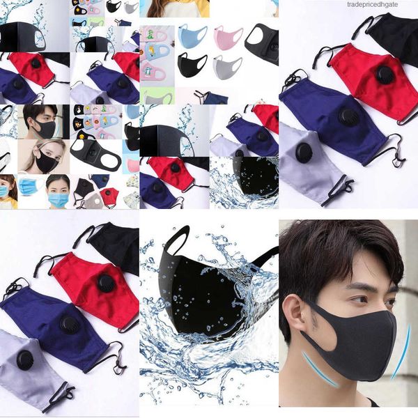 

breathing face porous mask polyurethane valve anti-dust with smoke pollution washable reus ly3r l0pj