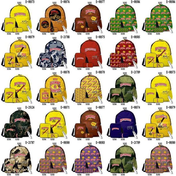 

открытый sch дело открытого карандаш школа сумка черного карандаш плечо backpacklot backwoods дело рюкзак backwoods сумка сигара плеча yxlhq, Silver