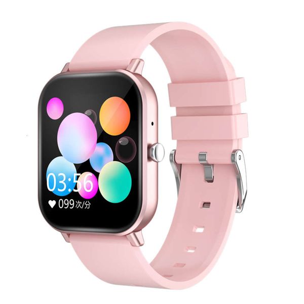 

v6 bluetooth communication smart bracelet watch, heart rate, prsure, blood oxygen and other health monitoring, life waterproofjk