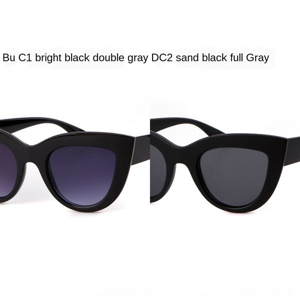 

7h93 d lens sunglasses men style metal retro sunglasses fashion style square frameless uv 400 two outdoor protection eyewear selling wom, White;black