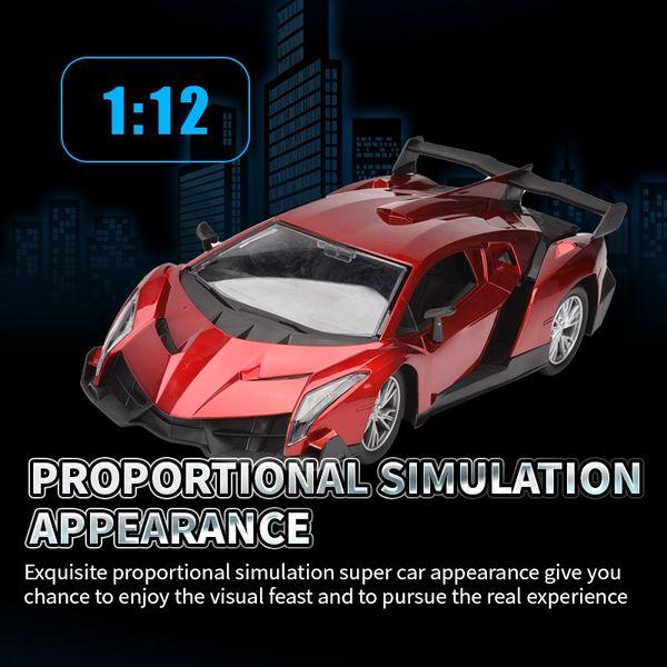 

cool drift remote control sports car kid cool remote control racing car model fancy rc toy kid boy gift