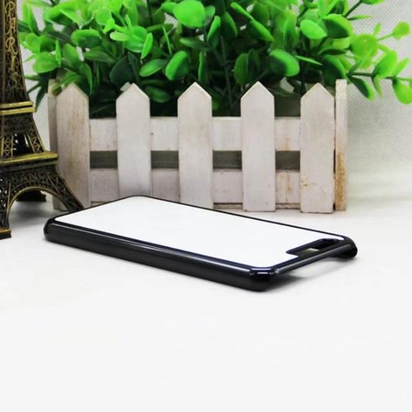 

2d lite sublimation pc mobile phone cover case with metal sheet p30 huawei by blank nova4 for 50pcs/lot dhl txddl