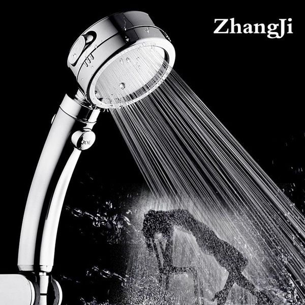 

3 режимы обшивка давления zhangji обрабатывались кнопка shower head high новые пластиковые ванной переключатель с регулируемым bbyjom hotcli