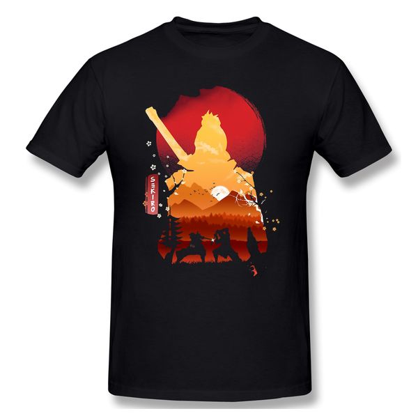 

последний бой смешных t-shirt men summer тенниска nioh 2 японских воюющей эра игра crew neck top спорт толстовка с капюшоном толстовка