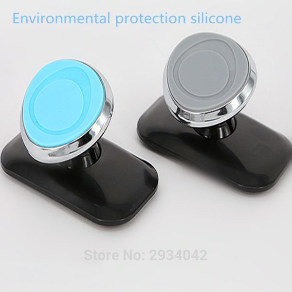 

car-styling strong magnetic force mobile phone holder vehicle accessories for vw polo tiguan golf 7 4 6 passat b6 b5 b7 r36