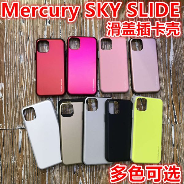 

suitable for mercury sky slide case, vip 11pro 11promax drop proof casevfe1