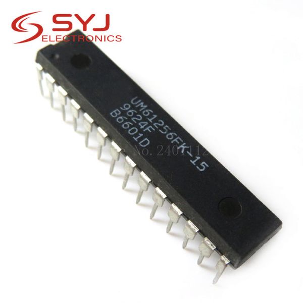 

5pcs / lot um61256fk-15 um61256fk dip-28 in stock