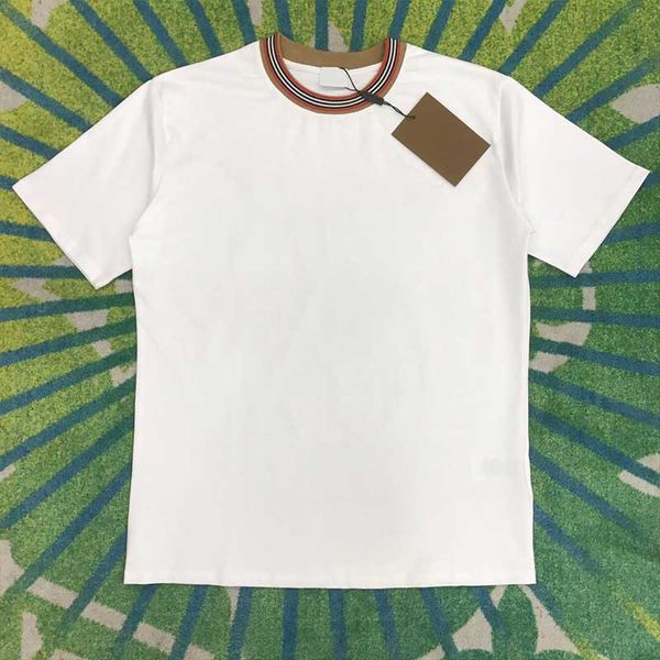 

t-shirts short sleeves on the streets with 2 colors of letter print t shirt men women black white summer fashion casual off graffiti t s, White;black