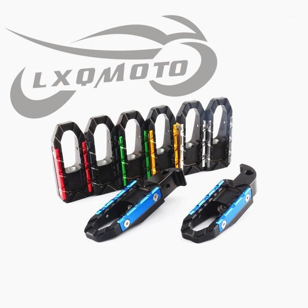 

pedal for gsr600 gsx-s1000 gsx-s750 footrest gsr 600 gsxs1000 gsxs750 universal rear footrests foot pegs motorcycle1
