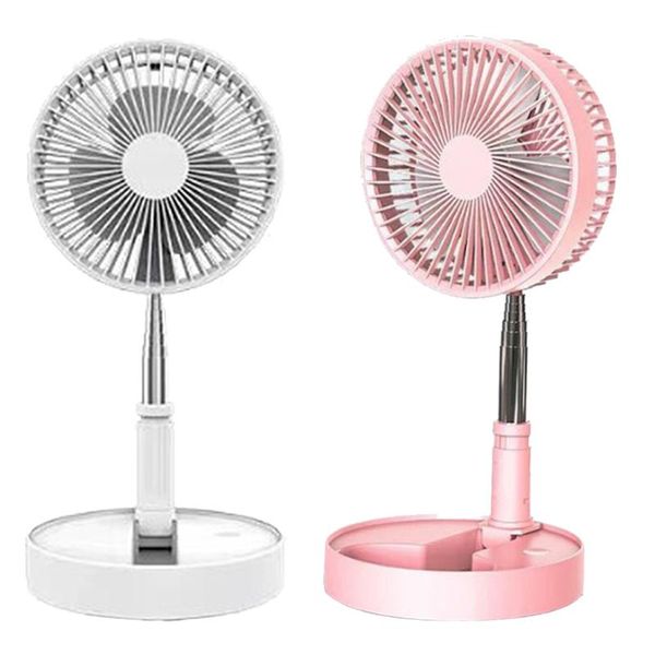 

foldable standing fan usb powered 30-40db deskfishing outdoor/indoor