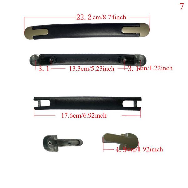 

2020 new travel case чемодан камера ручки ремень ручка для переноски ручка замена для чемодан аксессуары jllgll trustbde