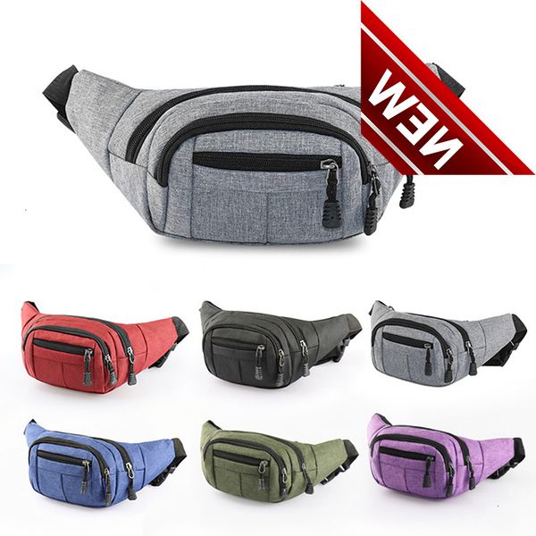 

hip belly banana bum chest belt for men women waist bag male female fanny pack pouch murse purse kidney row bumbag