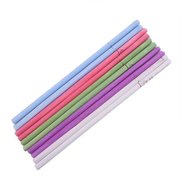 

50pcs/set ear treatment healthy care ear candles ear wax removal cleaner coning treatment indiana therapy fragrance jllmuk