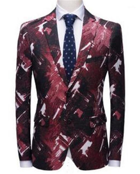 

2019 new bowiths men's 2 buttons classic fit casual wedding party business dress suitable for formal/casual dressing1, White;black