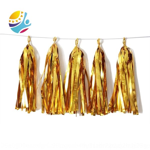 

whuex fixed wedding wedding decorations easter decorative colorful flower fixed paper tassels accessories easter decorations accessories dec