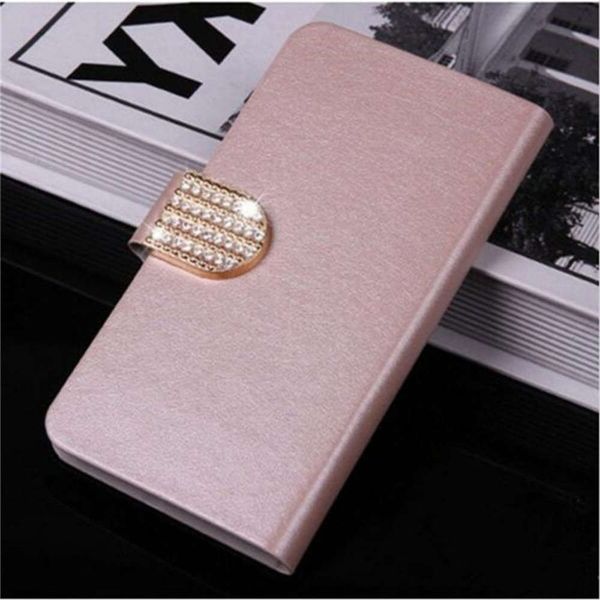 

3ew2qflip stand book style silk for huawei p30 p20 p10 p 20 pro p9 lite p9lite mini phone case protection shell