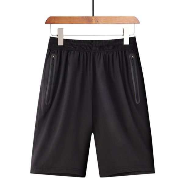 

sports shorts men's casual women's summer fast dry running basketball loose ball pants, White;black