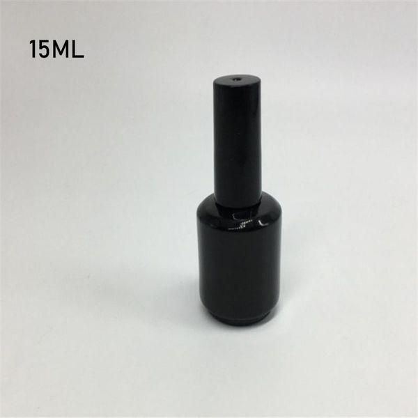 

storage bottles & jars 10ml/15ml gel polish for diy nail lacquer soak off art led varnish painting