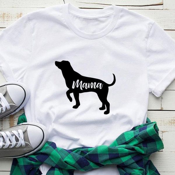 

women tshirt french bulldog t shirts dog lover gifts for dog owners tshirts female camisetas mujer dog mom shirt pet lover mama, White