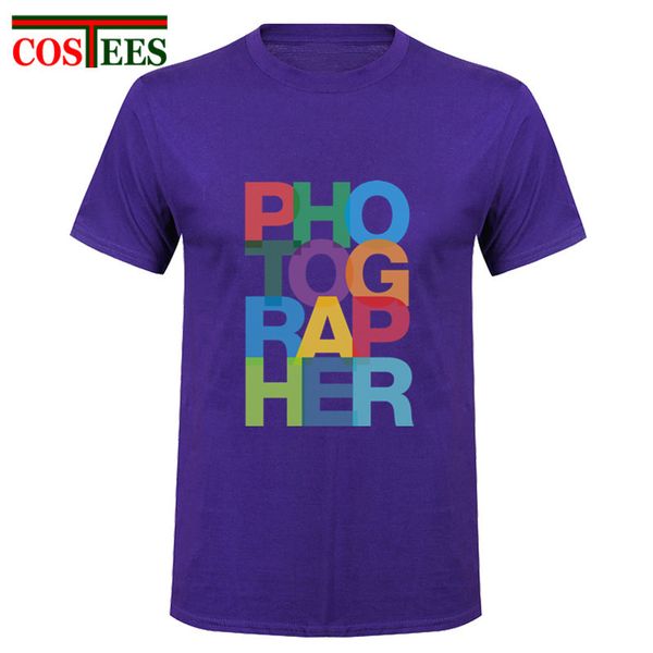 

sport novelty leisure tees colorful pgrapher t shirts men boy demin short sleeve fashion custom large size men's t-shirt camisetas