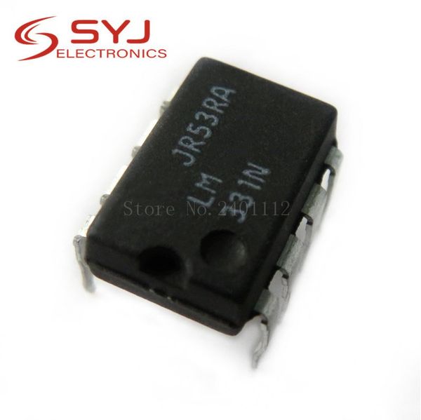 

10pcs / серия lm331n lm331 dip-8 новый оригинальный в наличии
