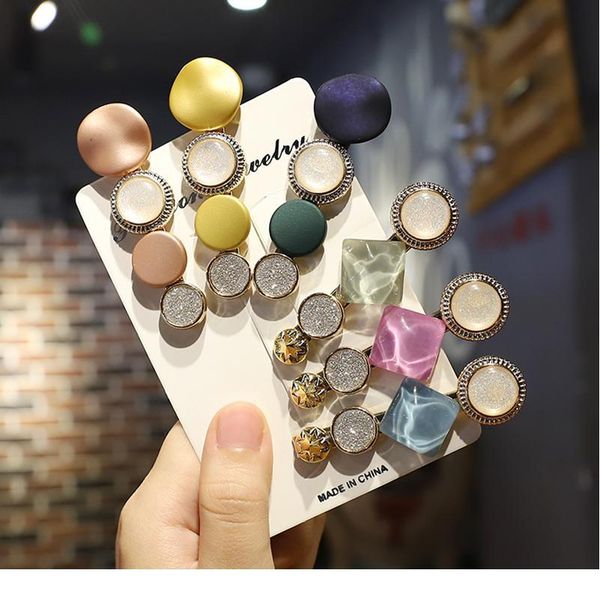 

mix rhinestone square metal rhinestone hair clip women barrettes crystal hairgrips hairpins hair styling tool acc qyleul, Black;brown