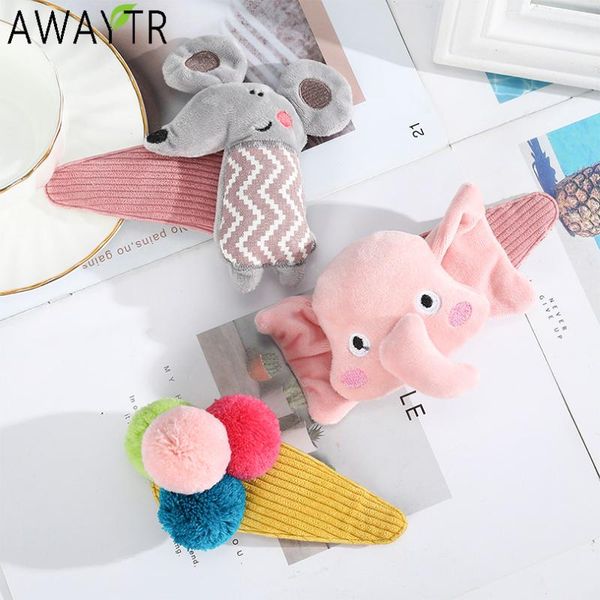 

большой шпильки цветок мультфильм фрукты hairclips луки женщины дети мытье лица styling заколки для девочек аксессуары для волос зажимы голо