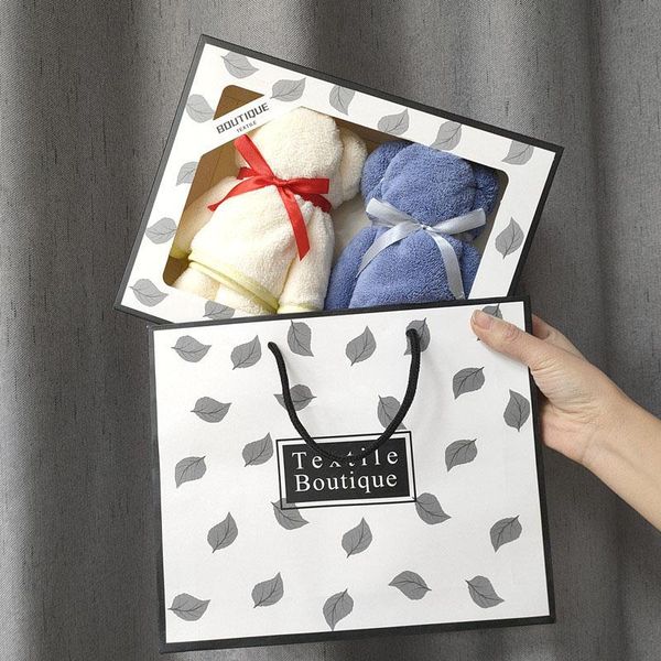 

bear-shaped towel coral velvet soft and absorbent holiday gifts cute and happy shop wedding gifts souvenirs