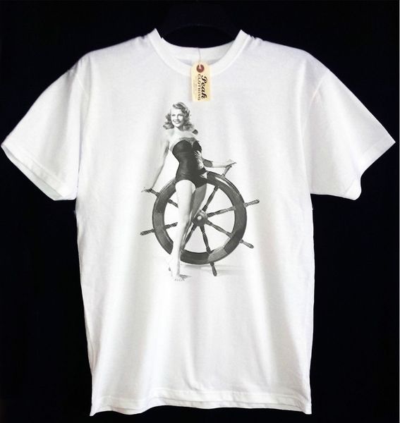 

pin up girl t shirt retro vintage 50s rockabilly clothing new fashion print male brand t shirts sport hooded sweatshirt hoodie